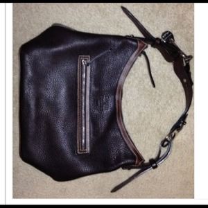 Medium Brown Dooney and Bourke Purse