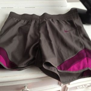 Nike Dri-fit shorts