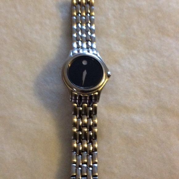 Movado Wristwatch - Authentic