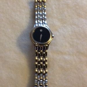 Movado Wristwatch - Authentic