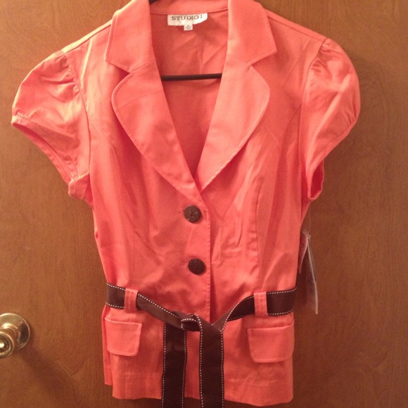 Jacket/ skirt set