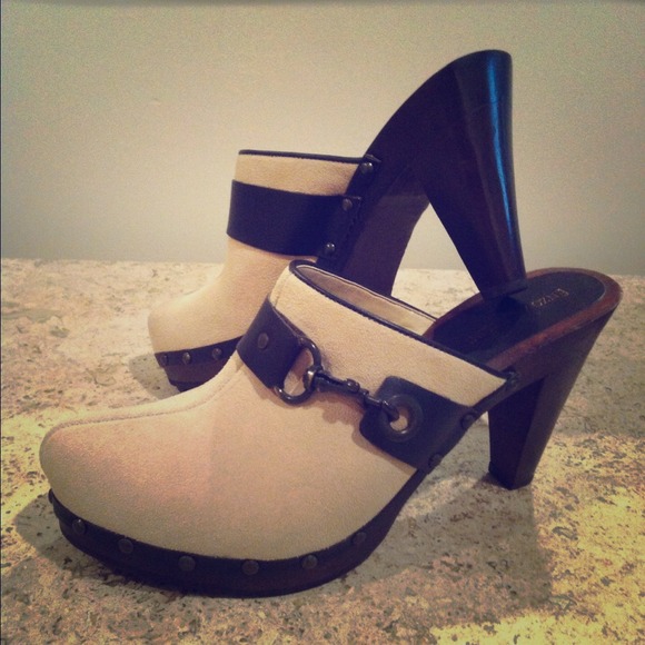 👡Enzo Angiolini  Mules 👡