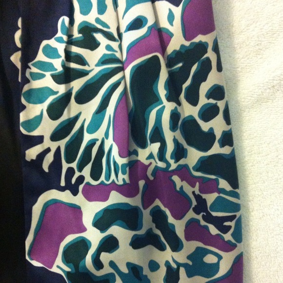 Tibi Midnight Bloom dress - Size 4 - Picture 2 of 4