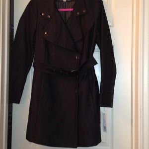 Sold Kenneth Cole rain coat!!