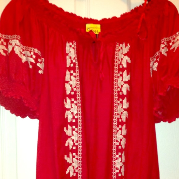 Nice shirt I never worn it