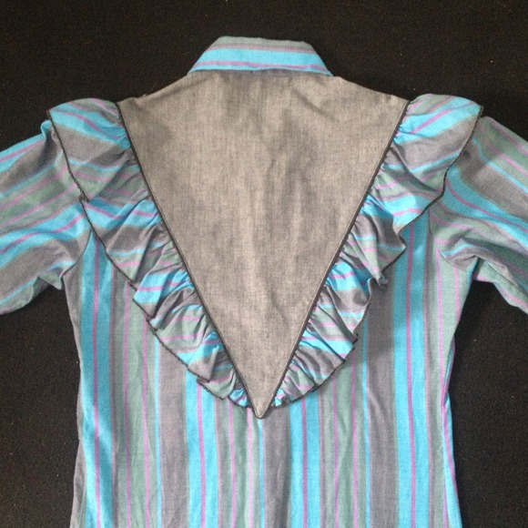 Vintage Western shirt - Picture 2 of 4
