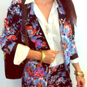 💥💥ASOS Floral Jacket blazer REDUCED💥💥