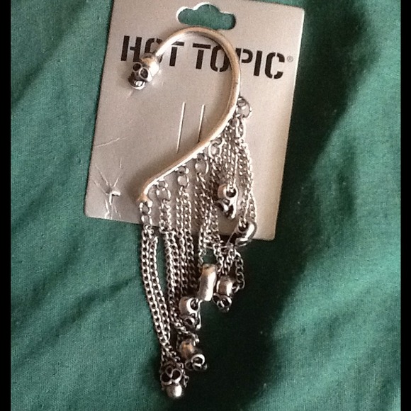 Earpiece - Picture 1 of 1