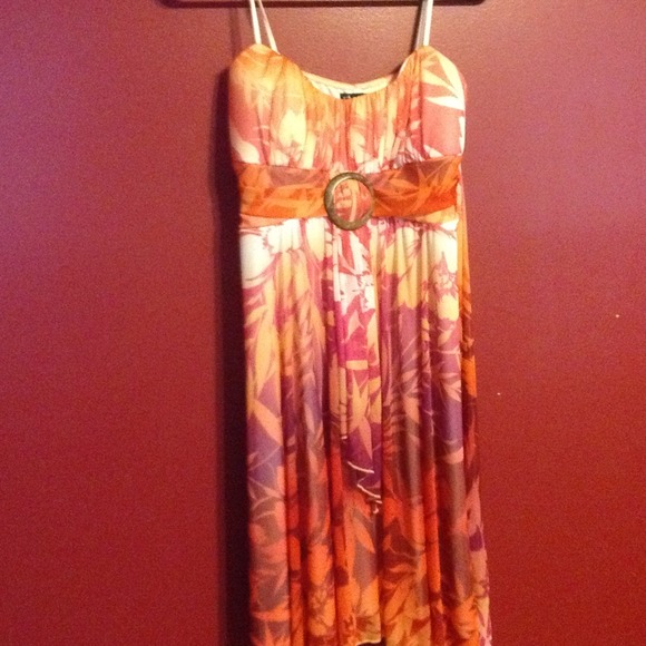 (Pending Trade)  Juniors summer dress