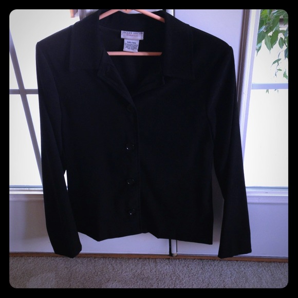 Little black jacket
