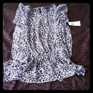 ❌❌SOLD❌❌Blouse