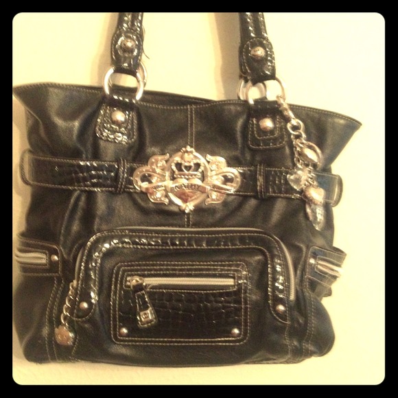 REDUCED! Kathy Van Zeeland Purse. Great condition.