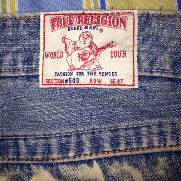 True jeans - Picture 3 of 6