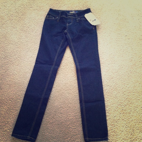 Denim jeans
