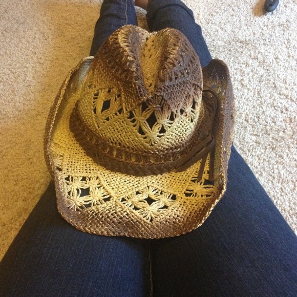Cowgirl hat