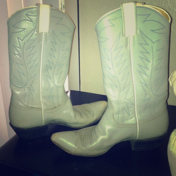 💋💋reduced💋💋 Nocona vintage boots