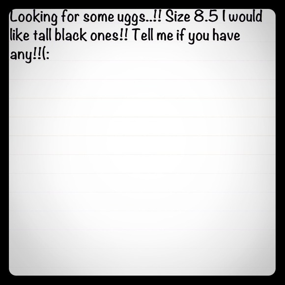 Please tell me if you have any!