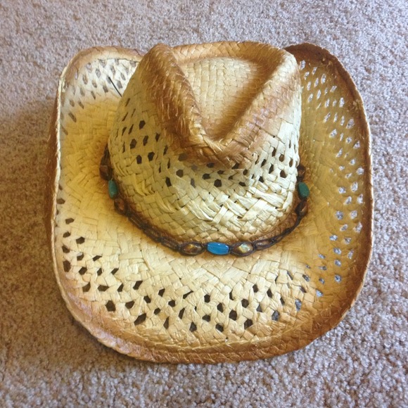 Cowgirl hat