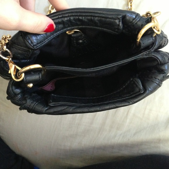 ❌SOLD in bundle Juicy Couture Quilted Bag - Picture 3 of 4