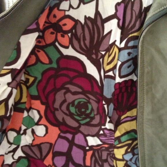 Andrew Marc Leather Jacket - Picture 3 of 3