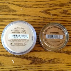 Bare Minerals warmth only