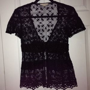 Lace top