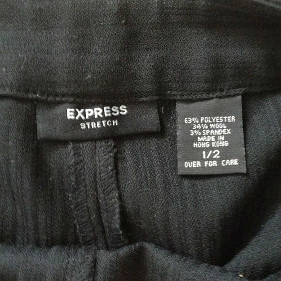 Express Pants Embroidered & Beaded - Picture 3 of 4