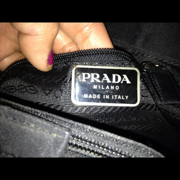Prada Handbag - Picture 3 of 3