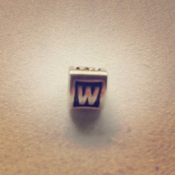 Reserved for anitz123 Pandora letter charm.