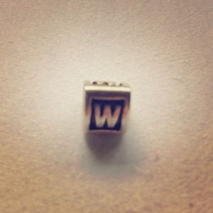 Reserved for anitz123 Pandora letter charm.