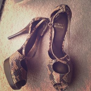Stuart Weitzman stilettos