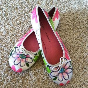 Shoes, great condition, ballet flats,size 8.5