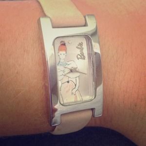 Vintage Barbie watch