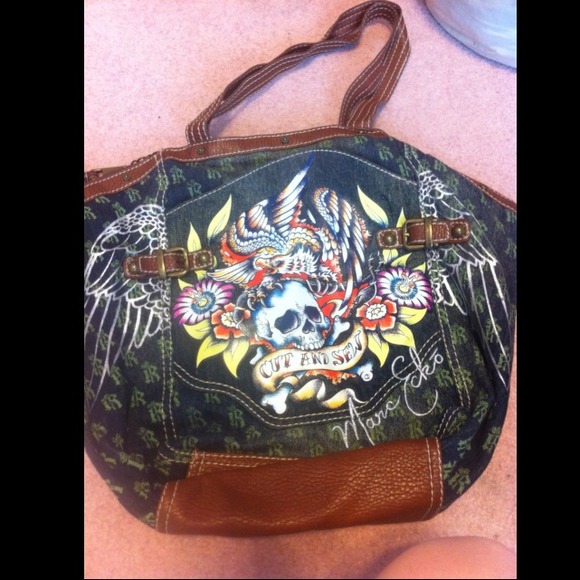 Marc Ecko Bag
