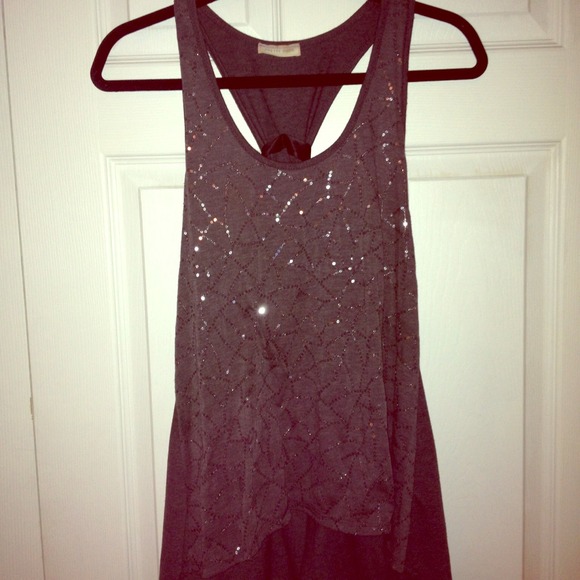 Racer back top