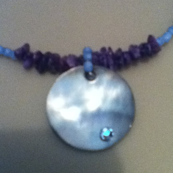 Never Worn necklace - Picture 2 of 2