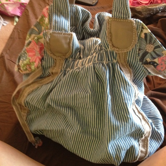 Thirty one bag!