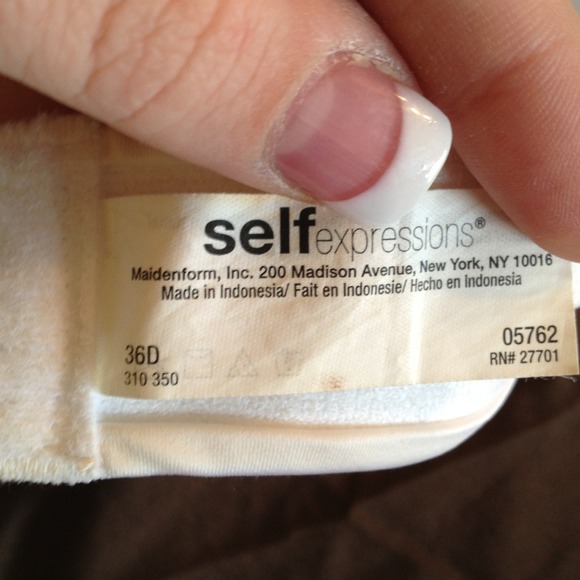 Self expressions Convertible bra! - Picture 4 of 4