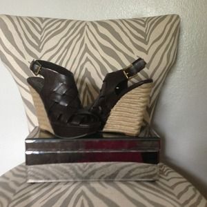 Jessica Simpson Wedges