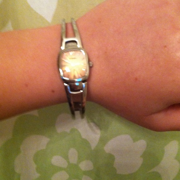 Fossil watch