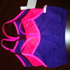 Champion sports bras