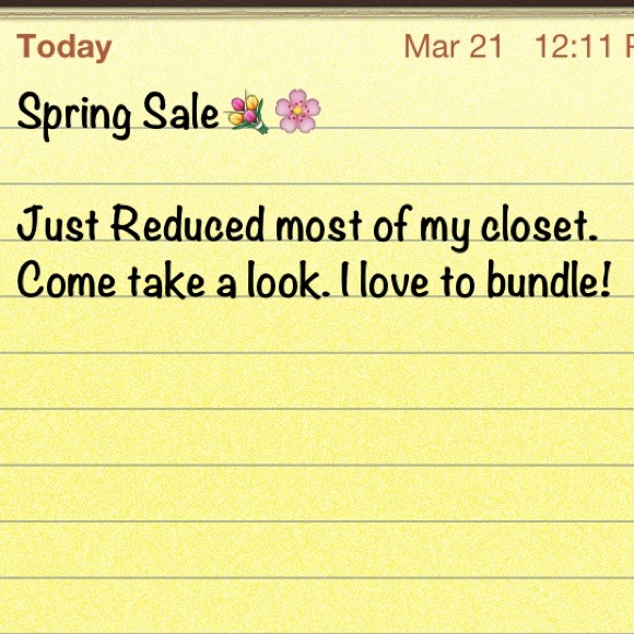 Come take a look at my closet!!!