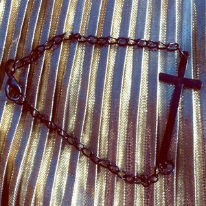 💐Bundled Cross Bracelets