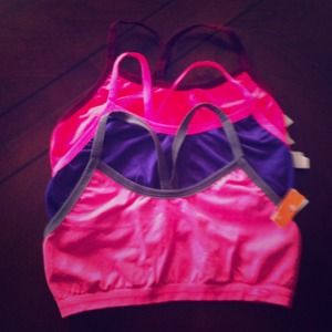 Champion sports bras