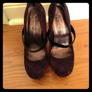 Jessica Simpson Pumps. Size 5.5
