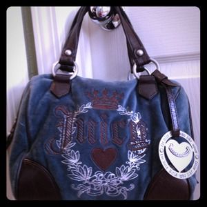 Juicy Couture handbag