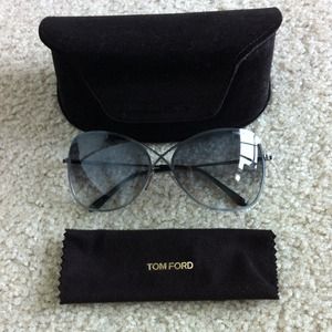 Tom Ford Colette TF250 sunglasses