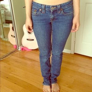 ON HOLD!! until 27th!!!! True religion