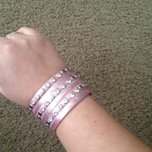 Humanity cuff bracelet
