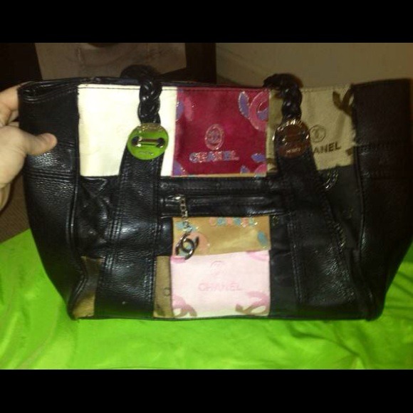 Chanel handbag